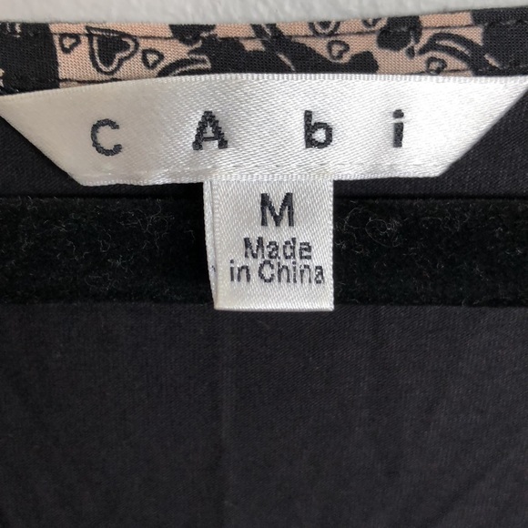 CAbi Cat Lover Sleeveless Top - Picture 4 of 8